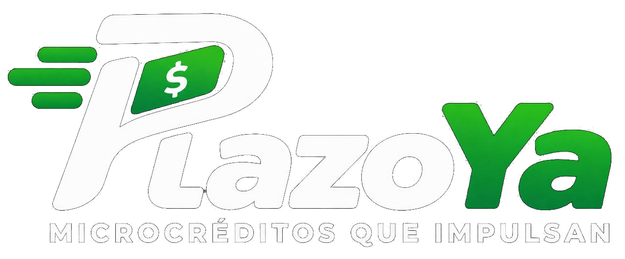 PlazoYa — Microcréditos que impulsan